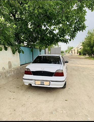 насадка на глушитель камри 70: Daewoo Nexia: 1996 г., 1.5 л, Механика, Бензин — 3