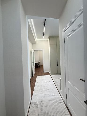 Квартиры: 3 комнаты, 74 м², Элитка, 8 этаж, Евроремонт — 3