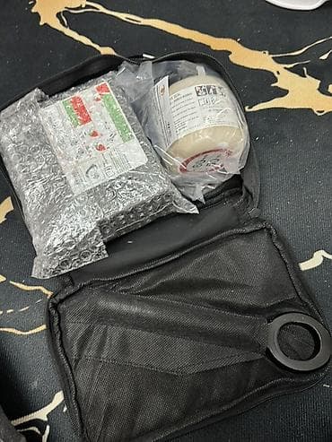 jump starter: Набор для ремонта и подкачки шин (Tire Mobility Kit) в компактной — 3