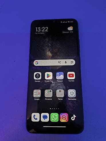 ps 6: Redmi, Redmi 12C, Б/у, 64 ГБ, цвет - Синий — 2