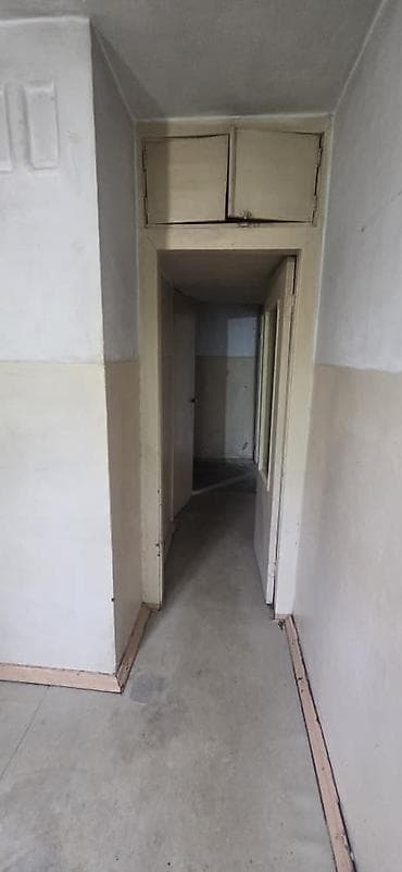 9мкр: 2 комнаты, 43 м², 104 серия, 3 этаж, Старый ремонт — 6