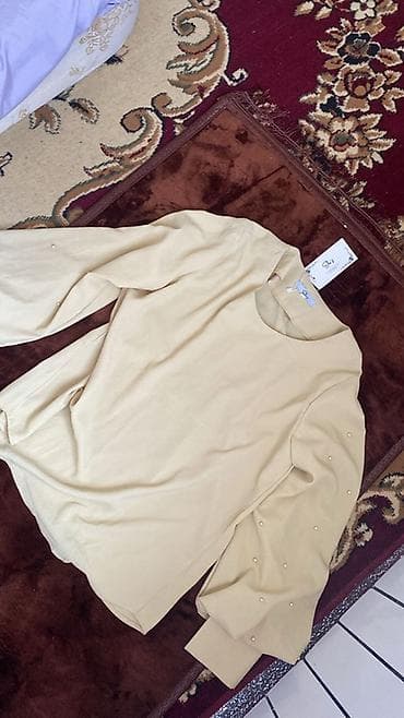 Свитшот, Новый, S