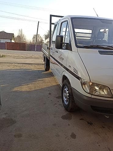 кабина т 25: Грузовик, Mercedes-Benz, Дубль, 3 т, Б/у — 8