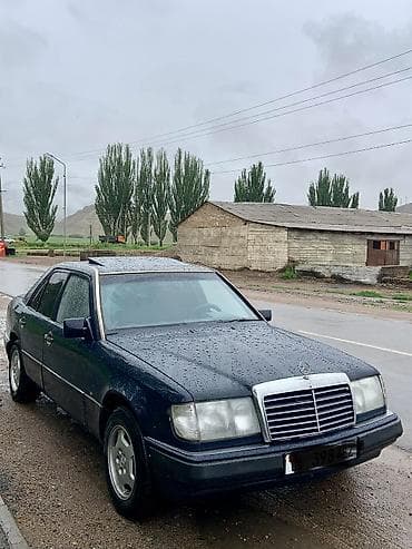 e55 compressor: Mercedes-Benz W124: 1993 г., 2.2 л, Механика, Бензин, Седан — 3