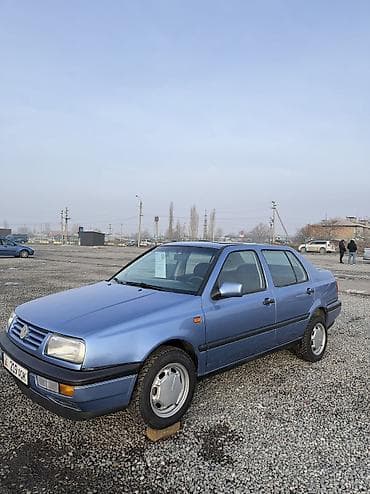 венто 1 6: Volkswagen Vento: 1993 г., 1.8 л, Механика, Бензин, Седан — 8