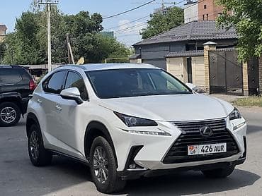m111 2 2: Lexus NX: 2019 г., 2 л, Автомат, Бензин, Кроссовер — 2