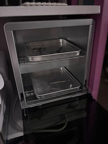 Оборудование для бизнеса: Сухожаровый стерилизатор WX-C12 (Mini High Temperature Sterilizer) - — 1