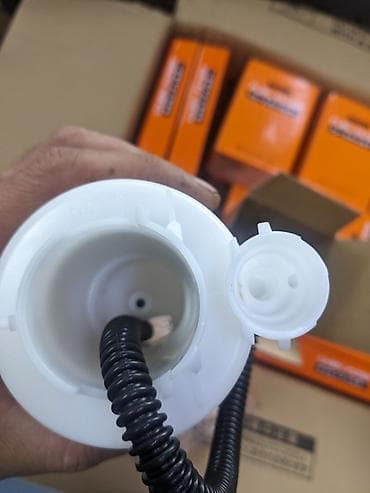 6d mark: Топливный Фильтр, Б/у, Оригинал, Япония — 2