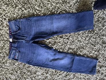 тёртые джинсы: Мужские джинсы, M, Mustang, Новый, цвет - Синий, Самовывоз, Платная доставка — 1