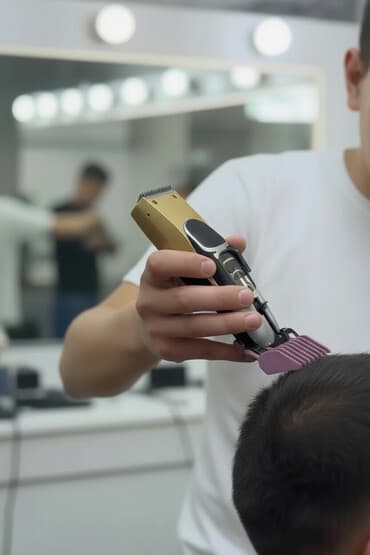 Парикмахер Мужские стрижки. Процент. Ошский рынок / базар at lalafo.kg Парикмахер Мужские стрижки. Процент. Ошский рынок / базар