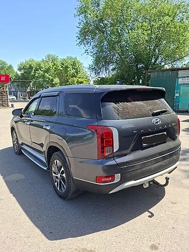 sonata lf: Hyundai Palisade: 2020 г., 2.2 л, Автомат, Дизель, Кроссовер — 4