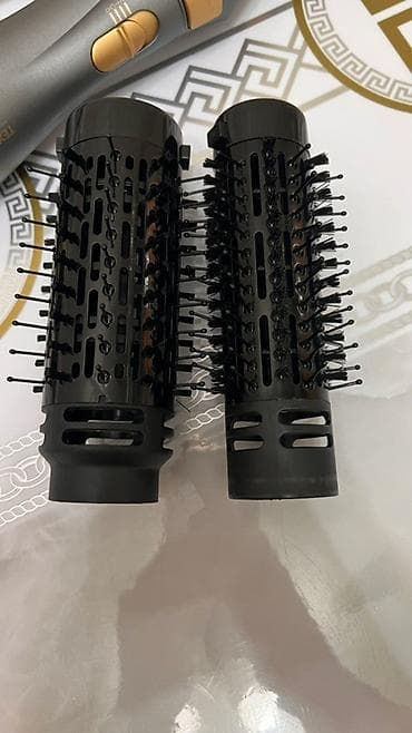 derma roller: Мультистайлер Круглая щетка — 2