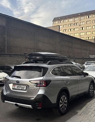 Subaru Outback: 2021 г., Универсал — 4