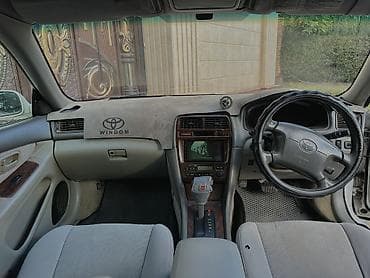 автозаводки: Toyota Windom: 1998 г., 2.5 л, Автомат, Газ, Седан — 10