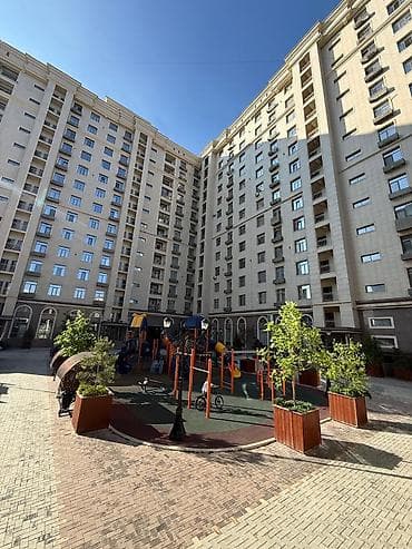 жд: 2 комнаты, 95 м², Элитка, 12 этаж, Готовая ПСО (под самоотделку) — 2
