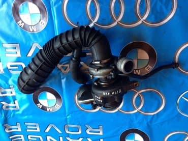 купить аккумулятор для велосипеда: Турбина Mercedes-Benz 2006 г., Б/у, Оригинал, Япония — 3