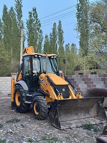 Экскаватор, JCB, 2016 г., Колесный — 1