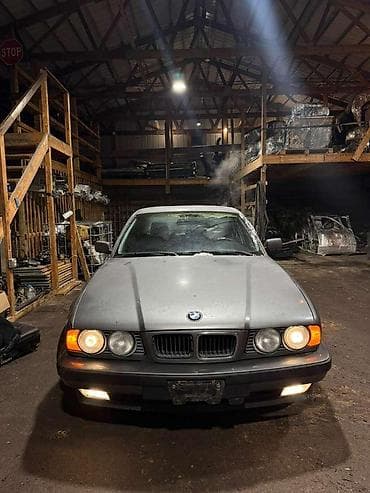 BMW 525: 1994 г., Автомат, Седан — 6
