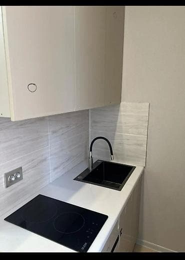 Студия, Риэлтор, Без подселения, С мебелью полностью