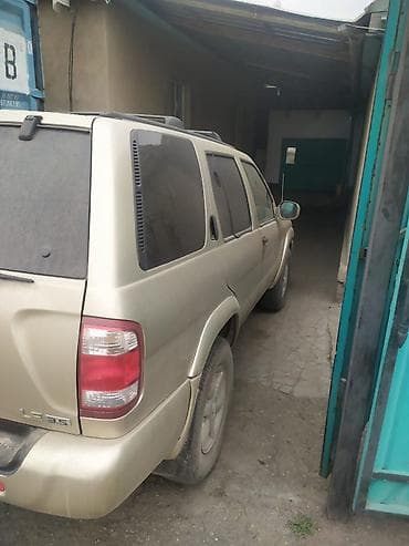 стартер ниссан серена: Nissan Pathfinder: 2001 г., 3.5 л, Автомат, Бензин, Внедорожник — 4