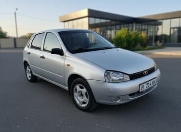 панел на ваз 2107: ВАЗ (ЛАДА) Kalina: 2008 г., 1.5 л, Механика, Бензиновая, Седан — 1