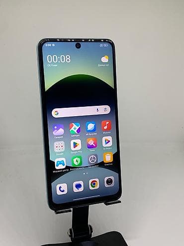 redmi note 11 цена ош: Redmi, Redmi Note 14, Б/у, 256 ГБ, цвет - Голубой, 2 SIM — 6