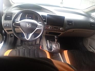 сиденье е36: Honda Civic: 2009 г., 1.3 л, Вариатор, Гибрид, Седан — 6