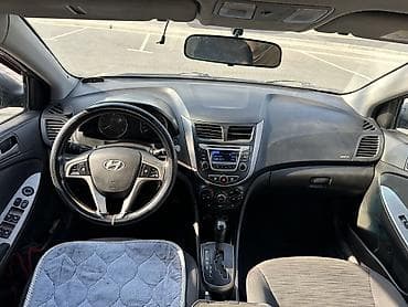 киа саларис: Hyundai Solaris: 2016 г., 1.4 л, Автомат, Бензин, Седан — 6