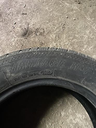 дверь 220: Летняя шина Vantage H‑7, размер 195/65 R15 91H. Характеристики: - — 3