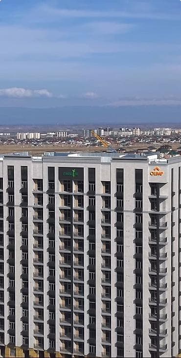 квартира 106: 3 комнаты, 126 м² — 2