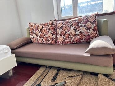 кресло кровать трансформер: Раскладной диван — 5