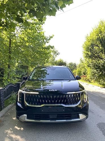 Kia Carnival: 2024 г., 3.5 л, Автомат, Бензин, Минивэн