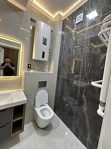 52: 2 комнаты, 52 м², Элитка, 11 этаж, Евроремонт — 8