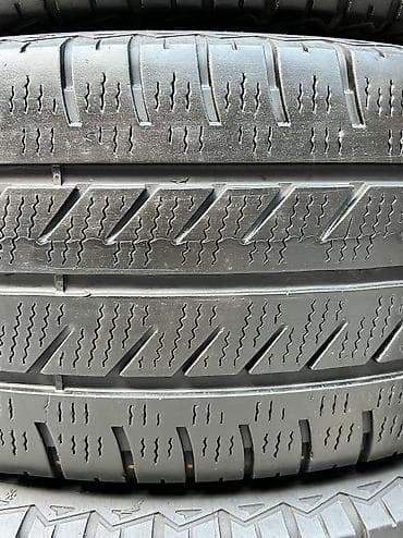 гурзовой шины: Шины 235 / 65 / R 16, Всесезонная, Б/у, Комплект, Легкий коммерческий транспорт (C/LT), Германия, GoodYear — 2