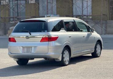 шины для тико: Honda Airwave: 2007 г., 1.5 л, Вариатор, Бензин, Минивэн — 3