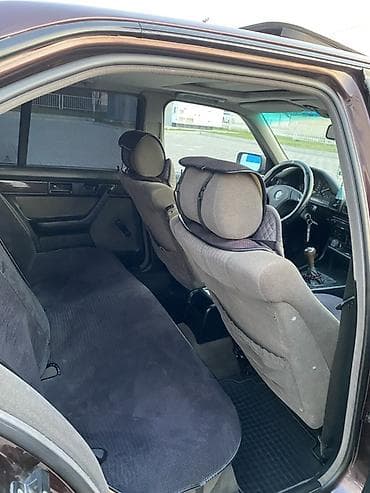 буд е5: BMW 5 series: 1994 г., 2 л, Механика, Бензин, Седан — 9