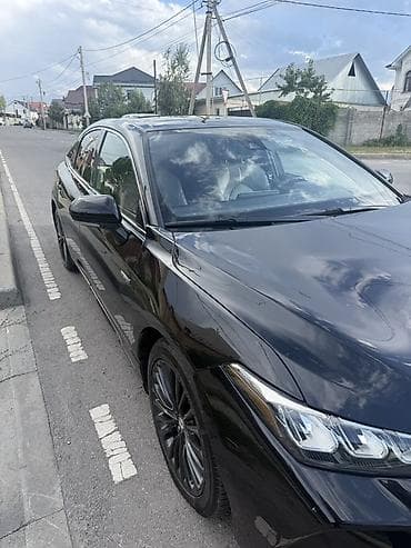windom 2003: Toyota Avalon: 2018 г., 2.5 л, Автомат, Гибрид, Седан — 1