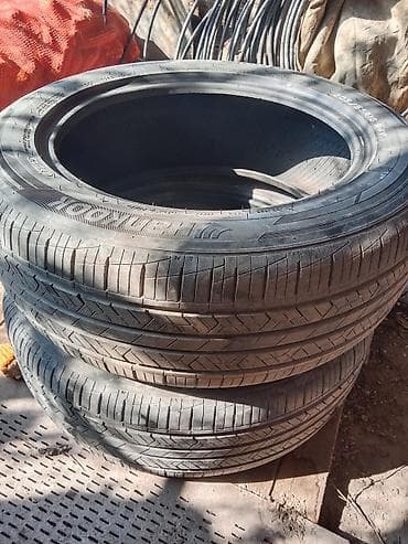 Шины 205 / 55 / R 16, Лето, Комплект, Легковые, Hankook