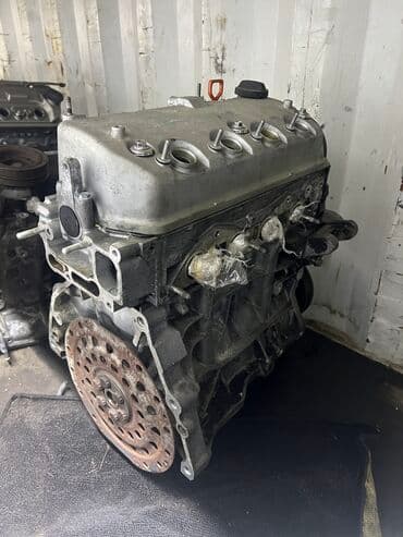 купить бу двигатель на мотоцикл: Двигатель на Хонда эдикс 1.7 Привозной из Японии С маленьким — 1