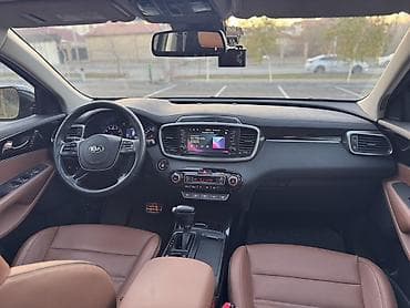 s7 fe: Kia Sorento: 2019 г., 2 л, Автомат, Бензин, Кроссовер — 5