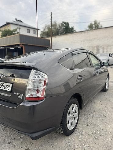 помпа на приус: Toyota Prius: 2006 г., 1.5 л, Вариатор, Гибрид, Хэтчбэк — 1