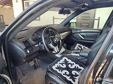 шины на газель бу: BMW X5: 2003 г., 3 л, Автомат, Дизель, Внедорожник — 4