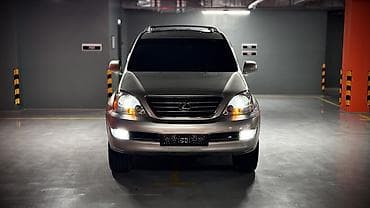 lexus gt: Lexus GX: 2005 г., 4.7 л, Автомат, Газ, Внедорожник — 2