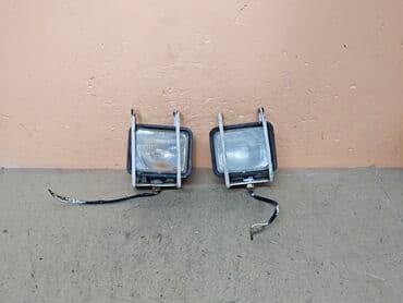 Комплект противотуманных фар Б/у, Оригинал, Германия