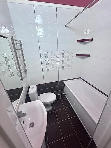 50: 2 комнаты, 50 м², Элитка, 4 этаж, Евроремонт — 10
