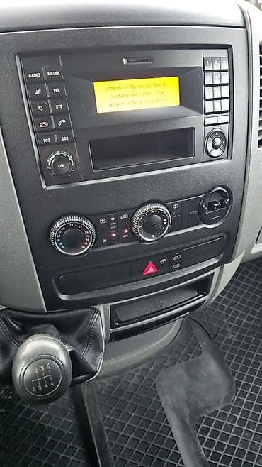 к5 2015: Mercedes-Benz Спринтер: 2016 г., 2.2 л, Механика, Дизель, Бус — 5