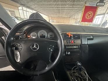 Mercedes-Benz: Mercedes-Benz E-Class: 2000 г., 4.3 л, Автомат, Бензин, Седан — 5