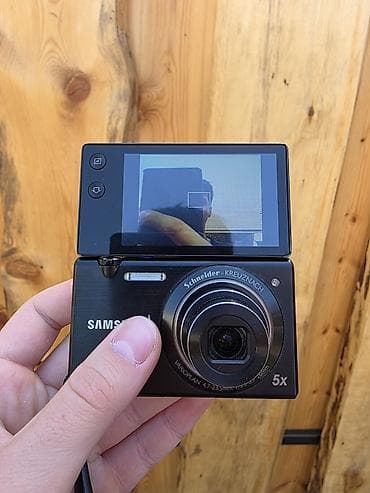 фотоаппарат цифровой samsung: Тот самый Ү2К селфи- фотоаппарат из Tik Tok! Samsung MV800 (Полный — 3