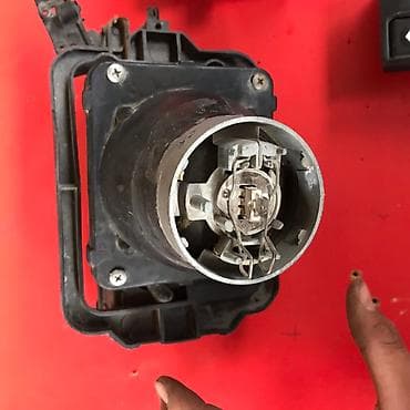 рулевая рейка цена бишкек: Комплект противотуманных фар BMW 2009 г., Б/у, Оригинал, Германия — 6