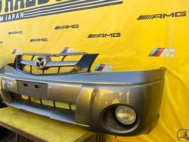 бампер передний ниссан альмера классик бу: Передний Mazda, Б/у, Оригинал — 3